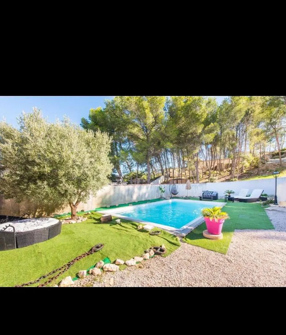 Villa Martigues
