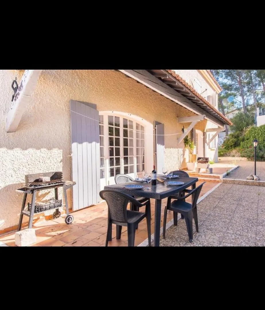 Villa Martigues Frankrig