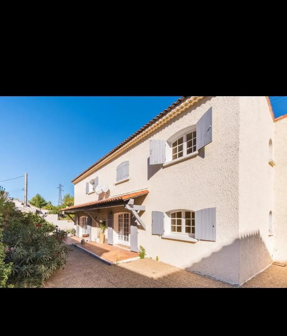 Villa Martigues France