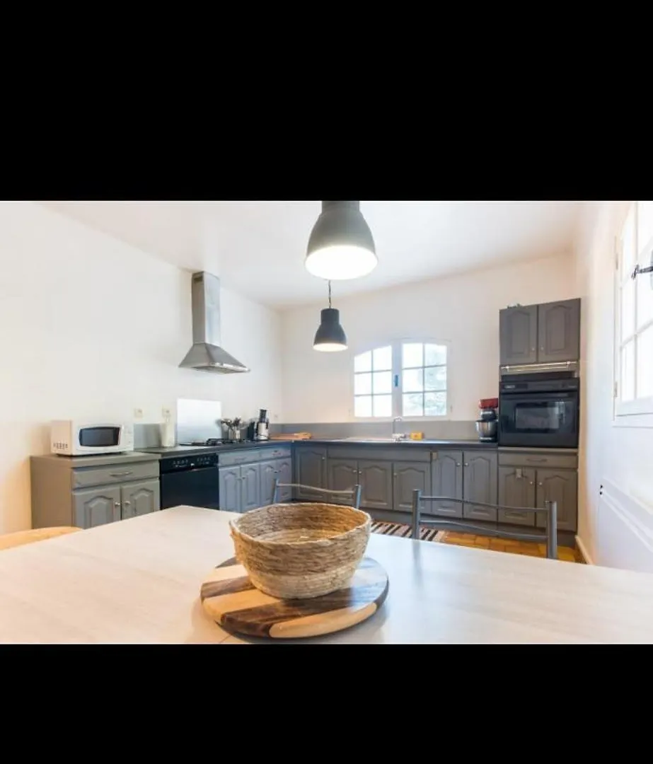 Villa Martigues Frankrig