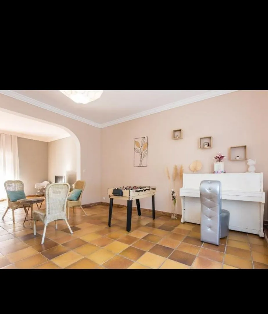 Villa Martigues